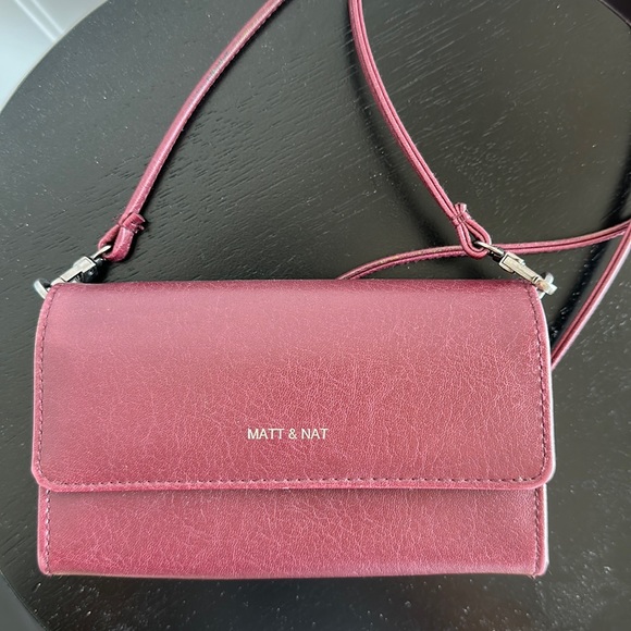 Matt & Nat Handbags - 2/$35 Matt and Nat mini crossbody bag